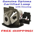 Authentic Optoma Replacement Lamp BL-FP180E for GT720 GT700 TX542 EX542