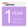 Genuine Optoma 1 Year Extended Manufacturers Warranty for all Refurbished Optoma Projectors