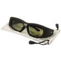VIP 3D Rechargeable DLP-Link 3D Glasses for Optoma GT760 GT750 HD25e HD25-LV HD33 & More