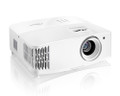 Certified Manufacturer Refurbished Optoma UHD35 4K UHD 3600 ANSI Lumen Home Entertainment and Gaming Projector