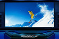 120" Grandview Prestige 4K Certified 16:9 Fixed Frame Projector Screen