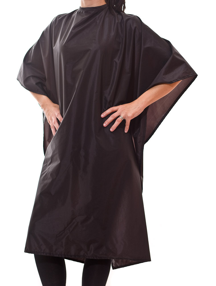 BAKER'S DOZEN Iridescent Hair Cutting Cape and Barber Capes - Get Yours  Now!, , USA