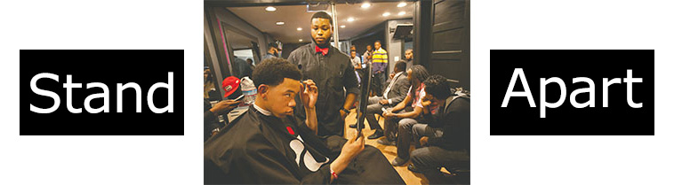 Get the Best Barber Capes to help your Barbershop stand apart.