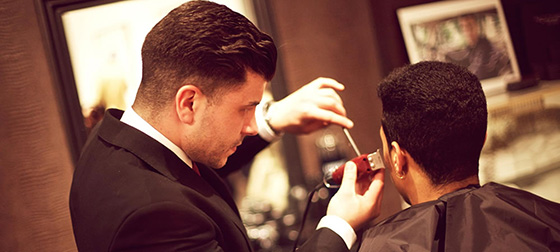 Choosing the Right Material for Your Barber Cape, by Salonwear