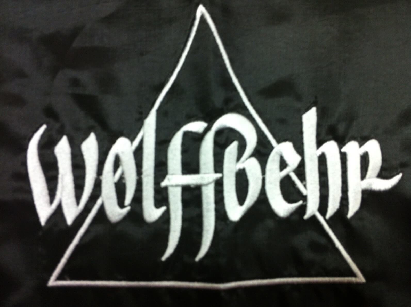 WolffBehr loves Custom Salon Capes!