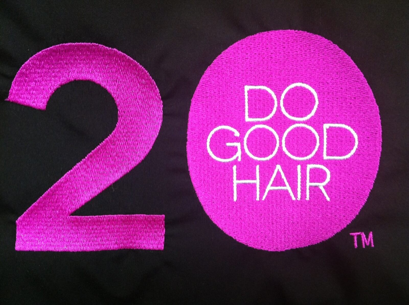 20 salon loves Custom Salon Capes! 20 salon loves Custom Salon Capes!