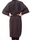 Client Smocks and Salon Robes in Black