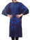 Zip Front Robes and Client Smocks in Royal Blue