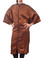 Zip Front Robes and Client Smocks in Copper