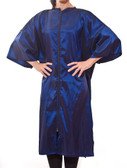 Buy Zip Front Robes for your Salon Client Gowns and Beauty Salon Smocks direct from the manufacturer and save money now!