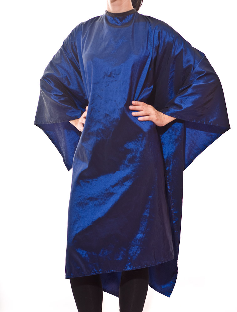 BAKER'S DOZEN Iridescent Hair Cutting Cape and Barber Capes - Get Yours  Now!, , USA