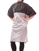 Buy dual purpose Hair Salon Capes with our reversible Hair Salon Chemical Capes now!