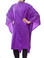 Lana - saloncapes.com's High Performance, Iridescent Polyblend Hair Cutting Cape in Purple