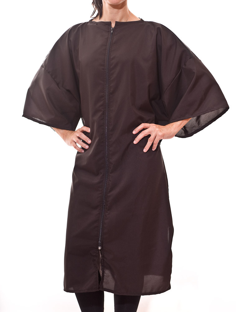 Lightweight zip hot sale up robe