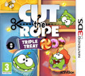 Cut the Rope: Triple Treat (Nintendo 3DS) product image
