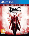 Devil May Cry: Definitive Edition (Playstation 4) product image