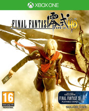 Final Fantasy Type-0 HD (Xbox One) product image