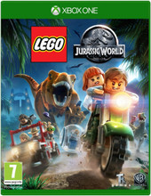 LEGO Jurassic World (XBOX One) product image
