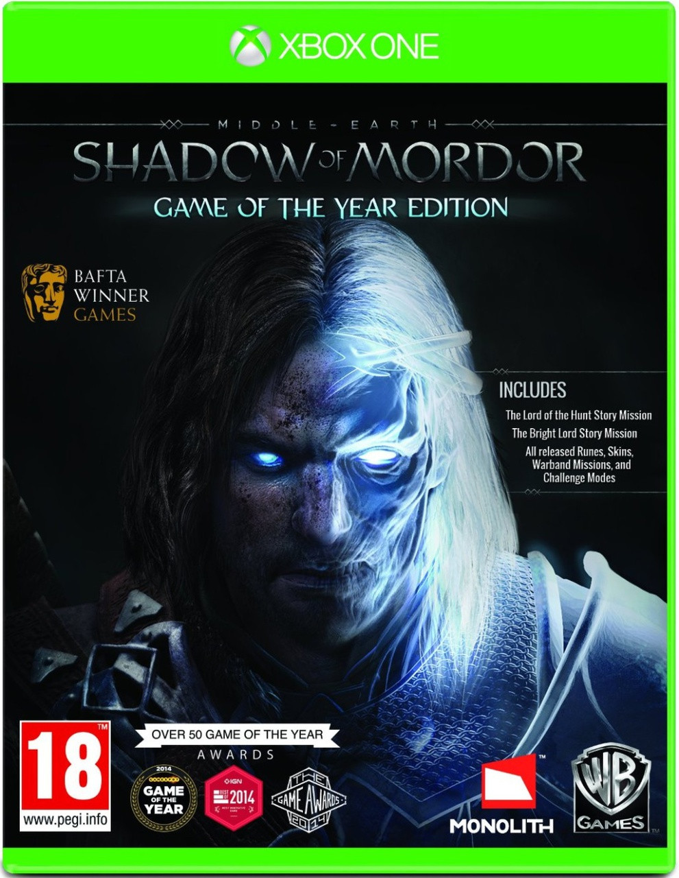 middle earth shadow of mordor goty torrent xbox 360
