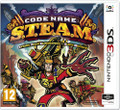 Code Name: STEAM (Nintendo 3DS product image