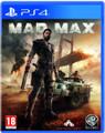 Mad Max (Playstation 4) product image