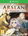 Arslan The Warriors of Legend (Xbox One) product image