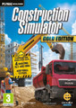 Construction Simulator Gold (PC DVD) product image