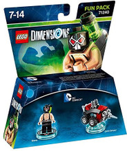 Lego Dimensions: Fun Pack DC Bane (Lego Dimensions) product image