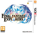 Final Fantasy Explorers (Nintendo 3DS) product image
