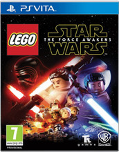 LEGO Star Wars: The Force Awakens (Playstation Vita) product image