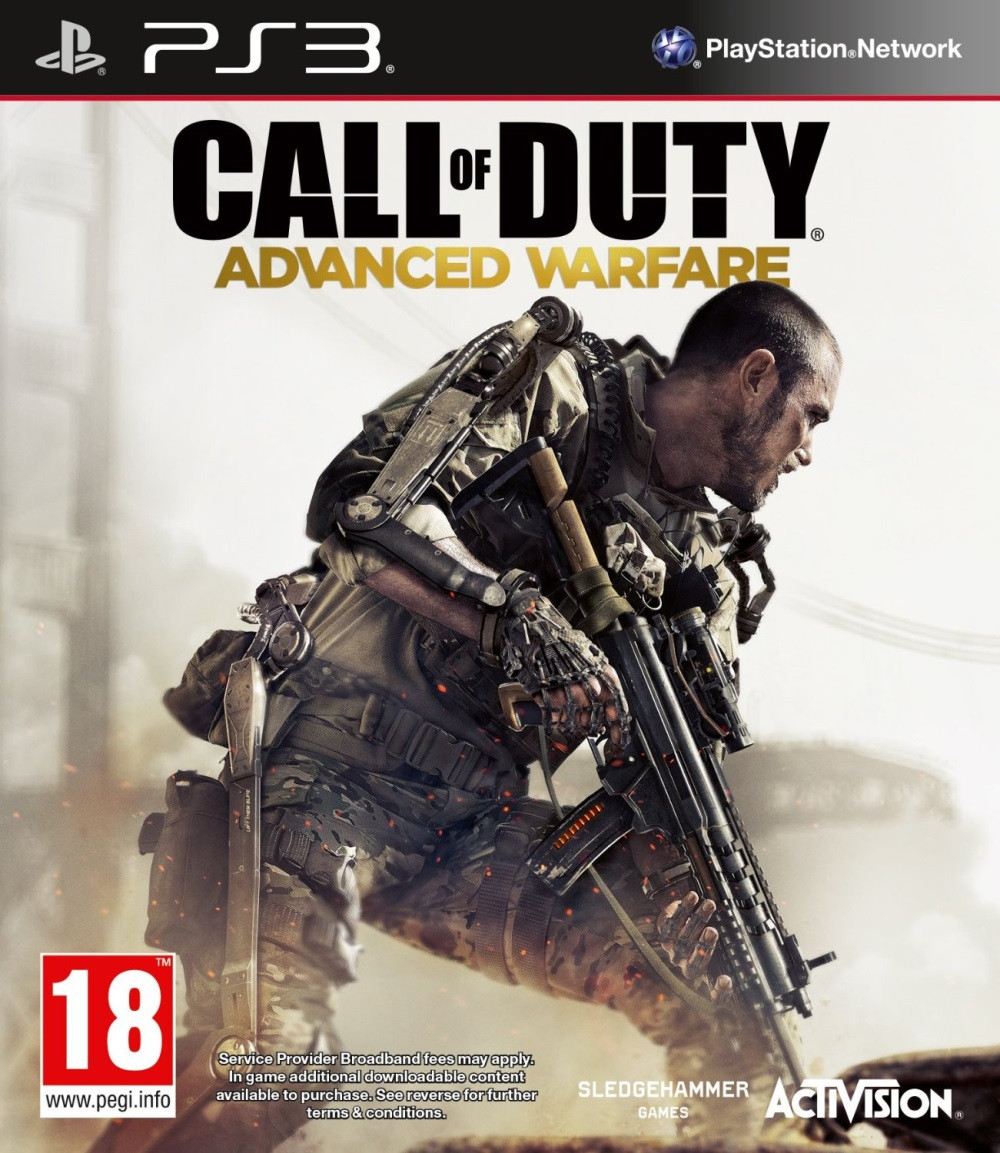 call of duty playstation 3