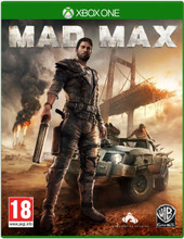 Mad Max (Xbox One) product image