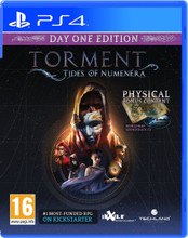 Torment: Tides of Numenera (Playstation 4) product image