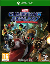 Marvel's Guardians of the Galaxy: The Telltale Series (Xbox One) product image