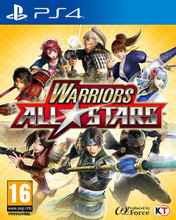 Warriors All Stars (Playstation 4) product image