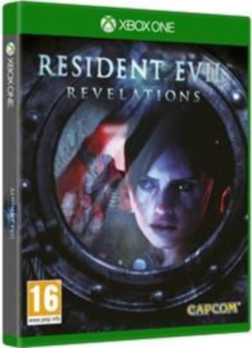 resident evil revelations xbox one