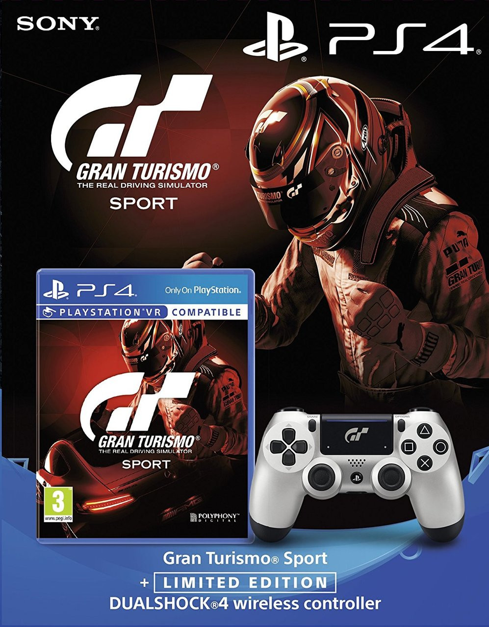 Ps4 gt sport controller Clearance