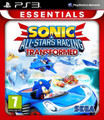 Sonic and All Stars Racing Transformed - Essentials  (Playstation 3) product image