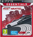 Need For Speed: Most Wanted - Essentials Collection (PlayStation 3) product image