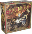 The World of SMOG: Rise of Moloch Board Game