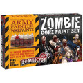 Army Painter War Paints Zombicide Zombie Core Paint Set