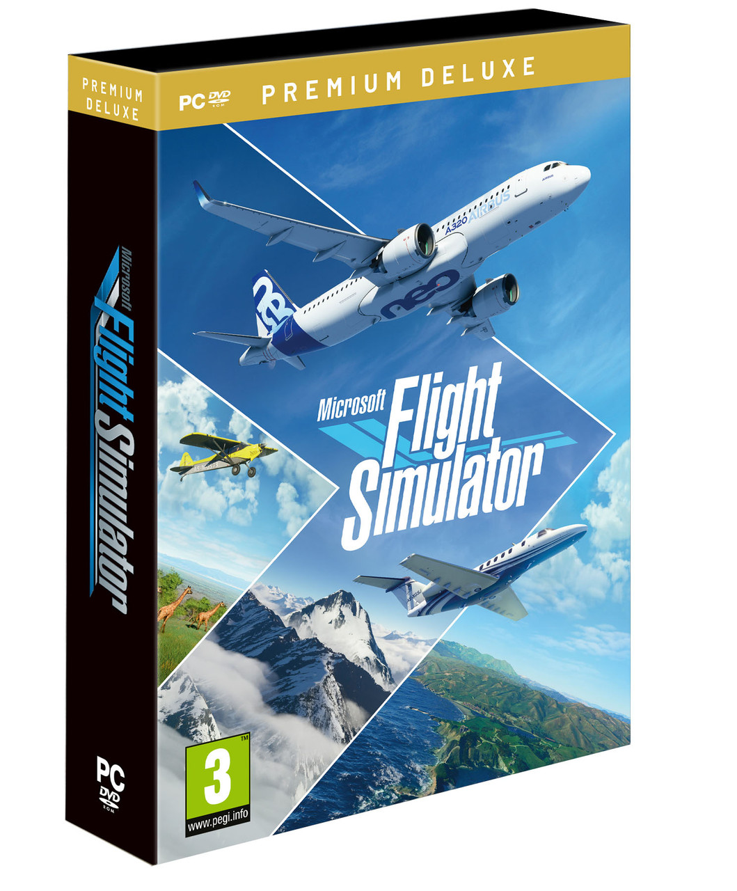 fsx deluxe edition buy