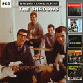 THE SHADOWS - Five Timeless Classic Albums (5 CD Set) 