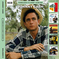 JOHNNY CASH - Five Timeless Classic Albums (5 CD Set)