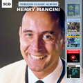 Henry Mancini - Five Timeless Classic Albums (5 CD Set) 
