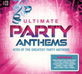 Ultimate... Party Anthems (4x CD Album) 