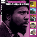 Thelonious Monk - The Genius - Five Timeless Classic Albums - (5 CD Set) 