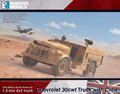 Rubicon Models - Chevrolet WB 30cwt Truck (1/56 scale) product image
