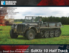 Rubicon Models - SdKfz 10 Half Track (1/56 scale) product image