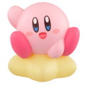 BANDAI Shokugan Kirby Friends PVC Mini Figure 5cm - 8 to collect - Kirby Star